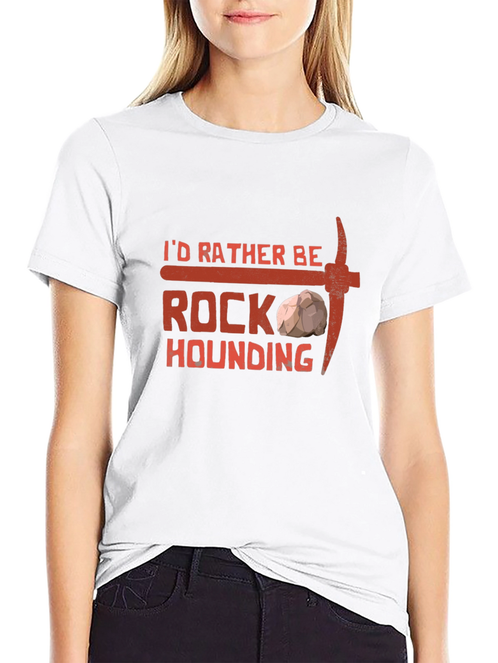 Rock Hounding T-Shirt