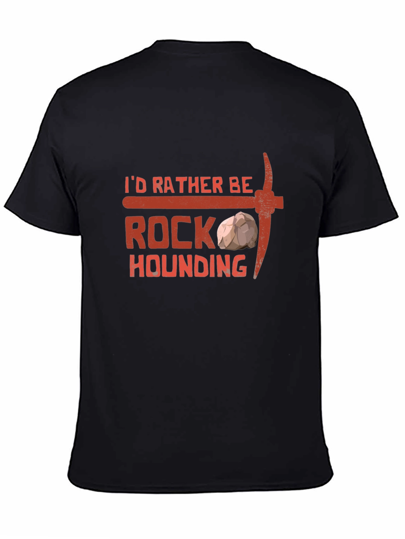 Rock Hounding T-Shirt