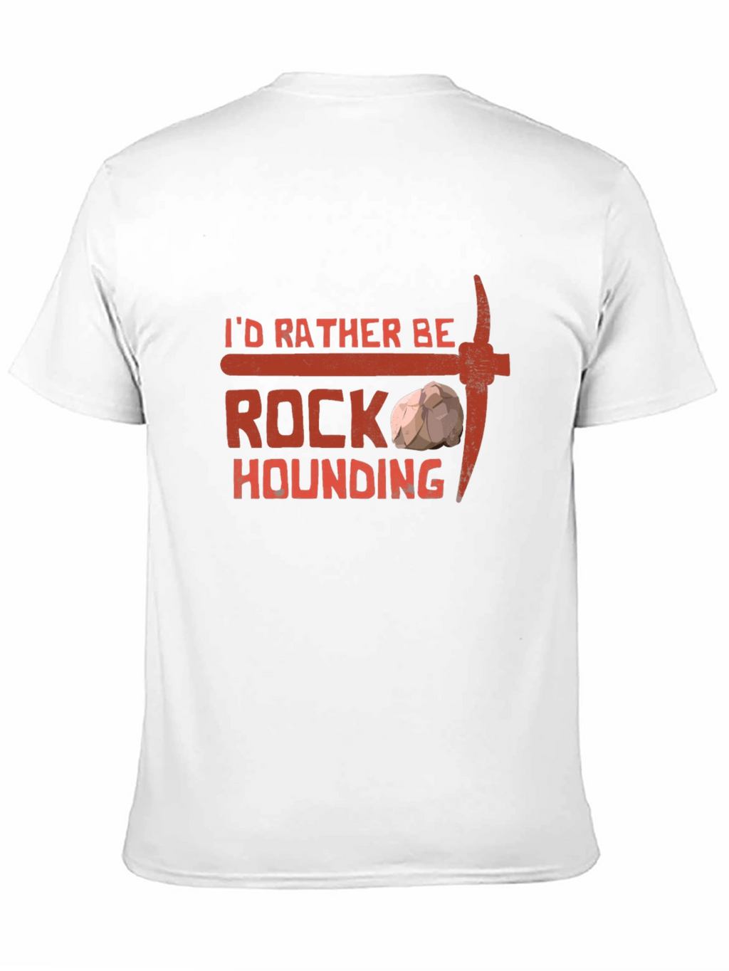 Rock Hounding T-Shirt