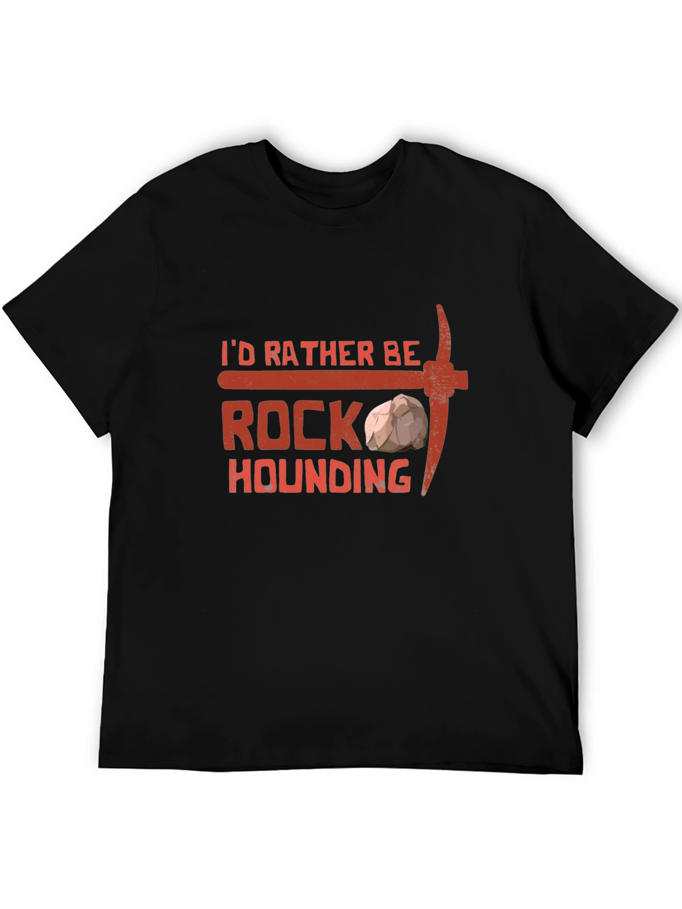 Rock Hounding T-Shirt