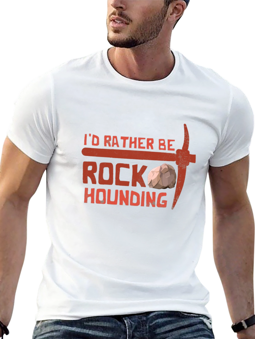 Rock Hounding T-Shirt