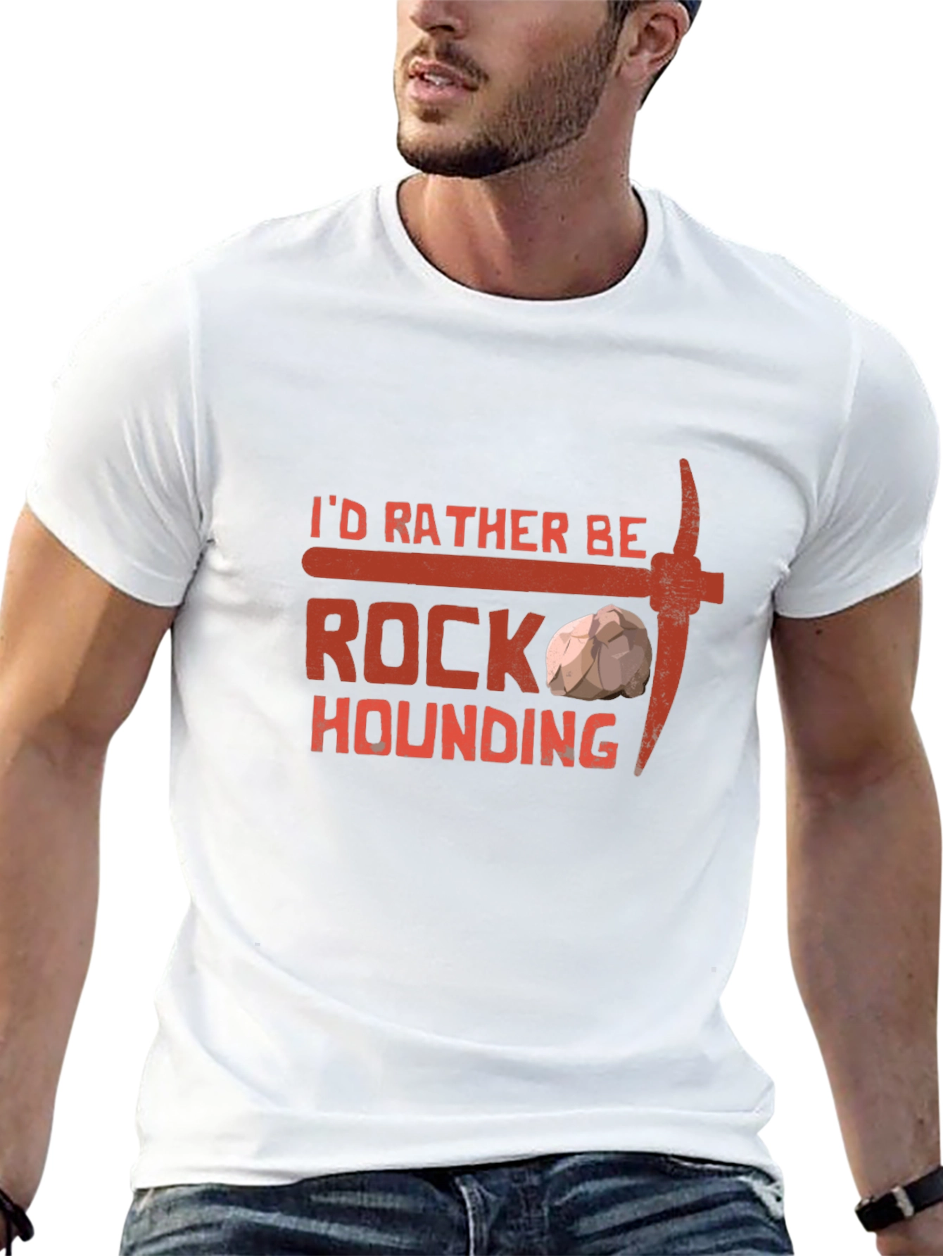 Rock Hounding T-Shirt