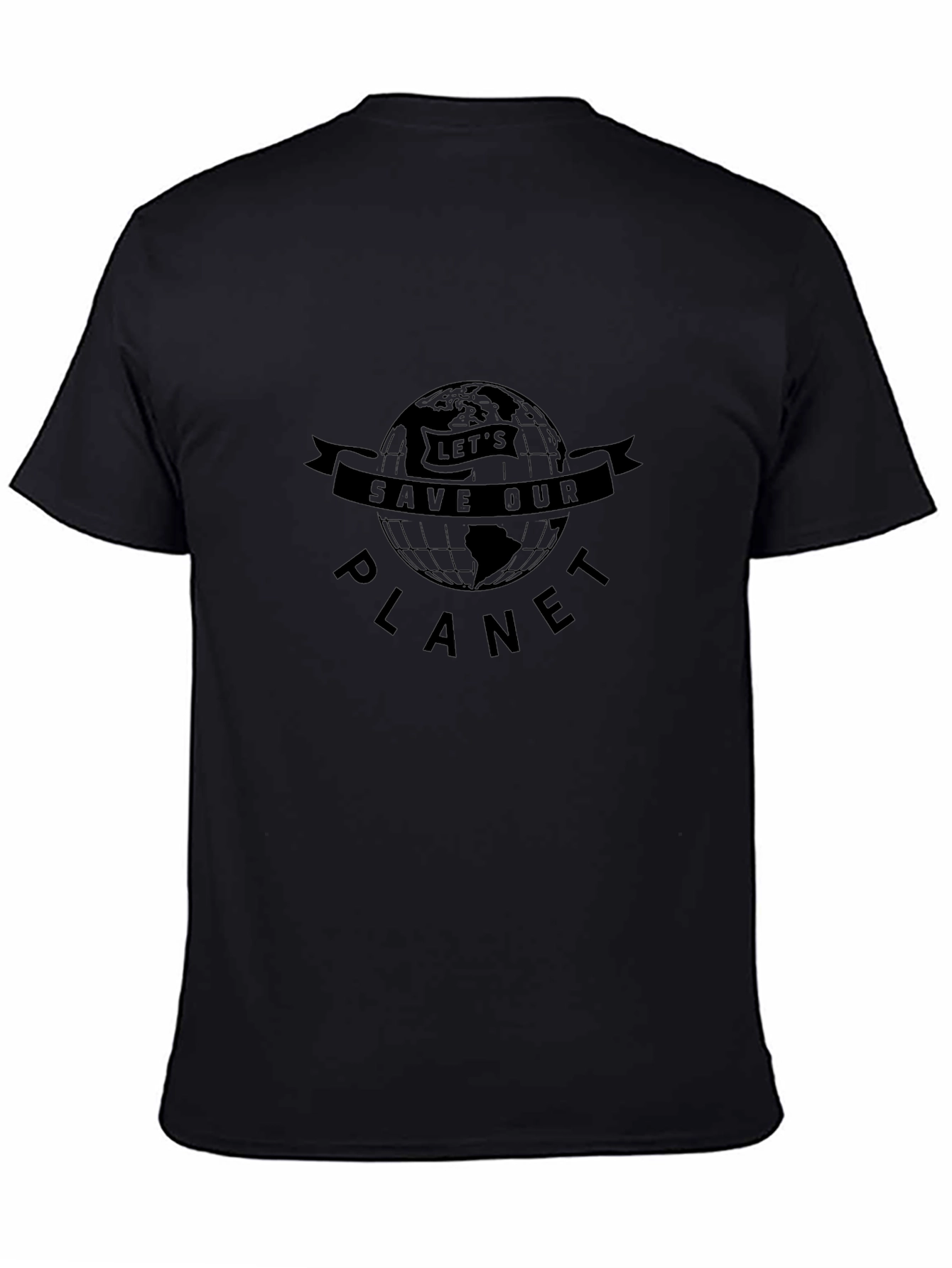 Save Our Planet Graphic Tee - Earth Day Shirt