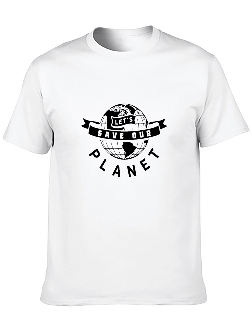 Save Our Planet Graphic Tee - Earth Day Shirt