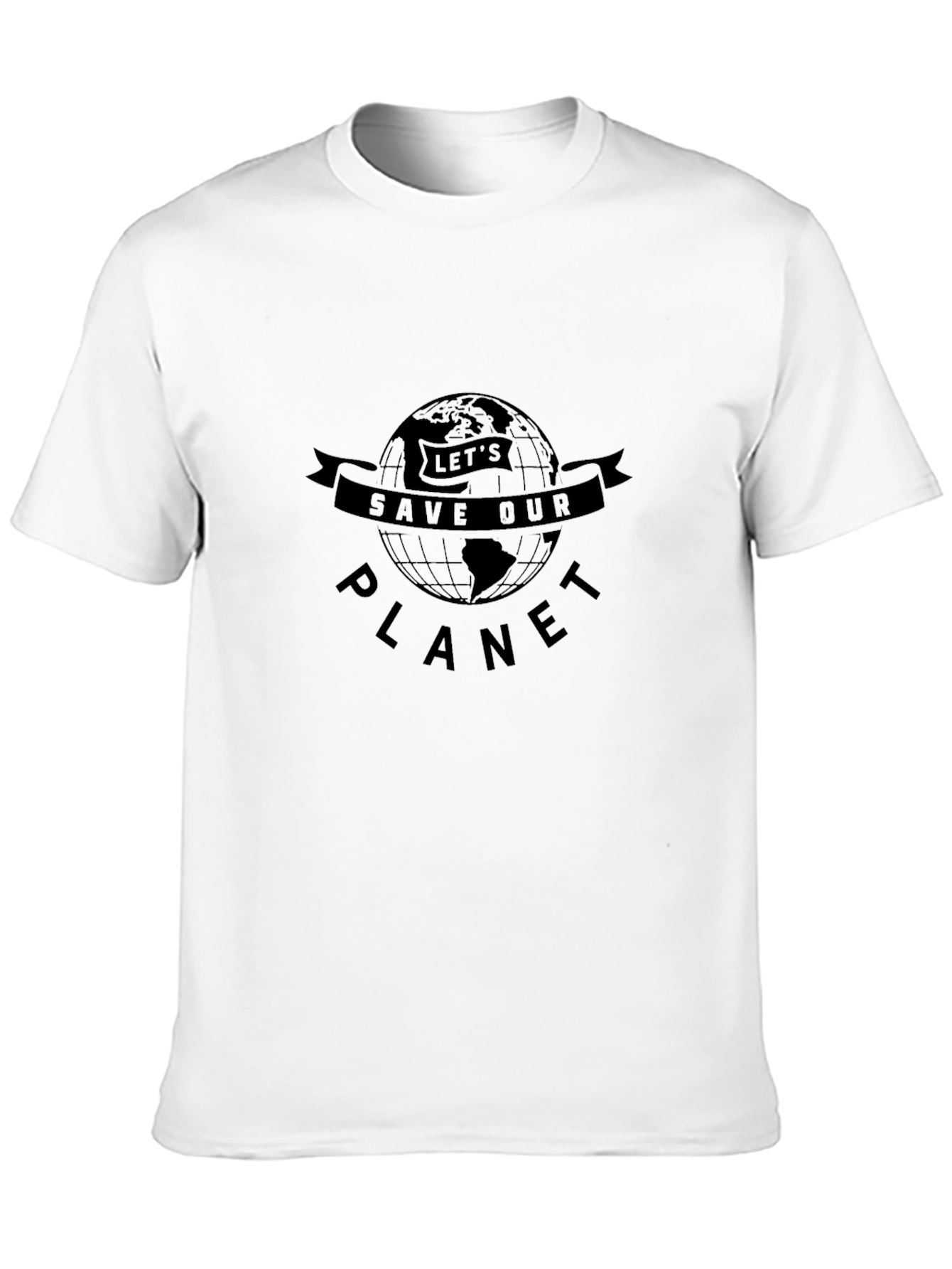 Save Our Planet Graphic Tee - Earth Day Shirt