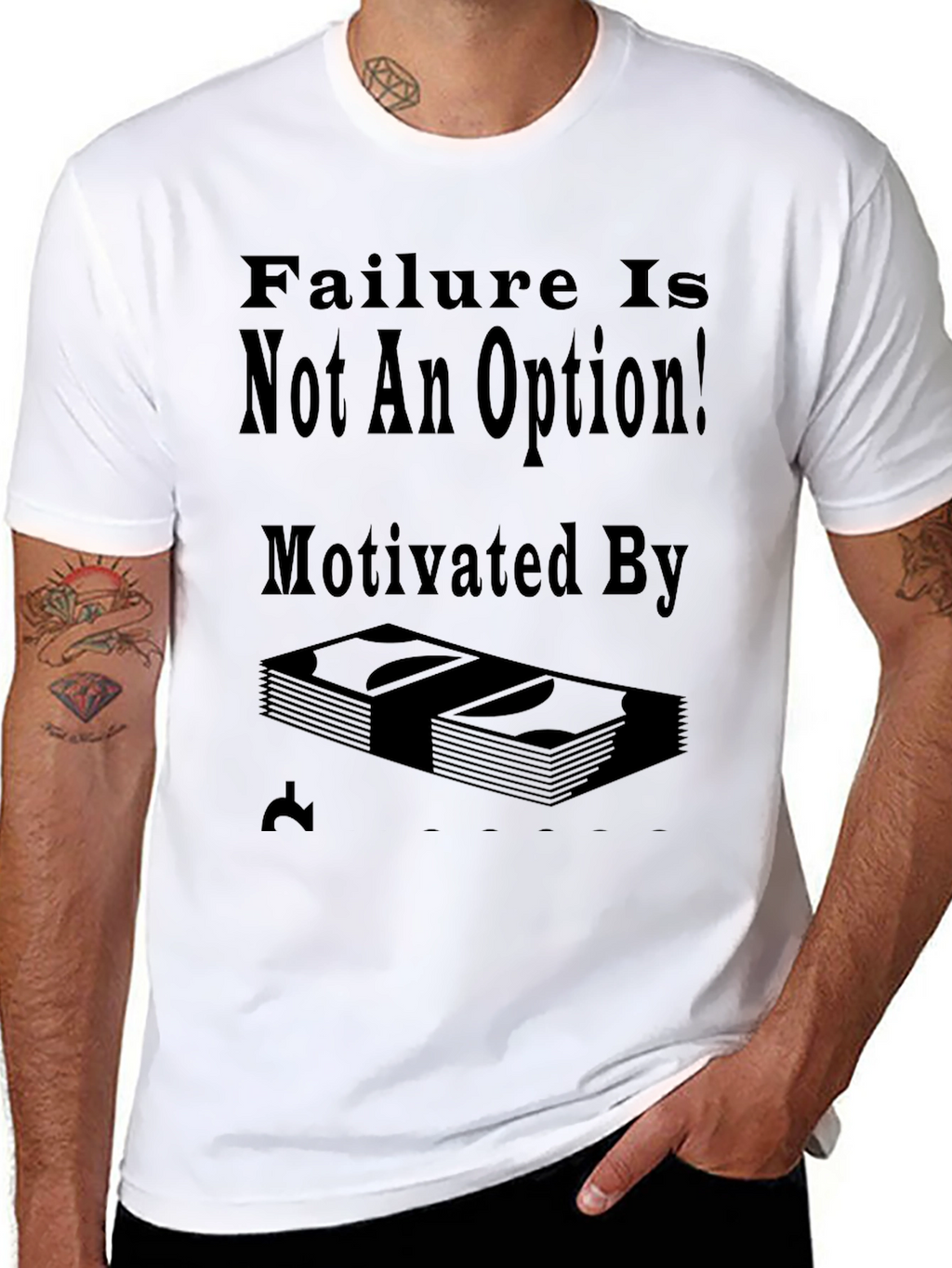 Failure Is Not An Option T-Shirt