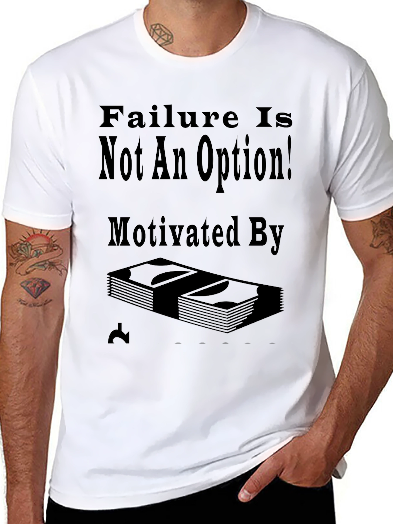 Failure Is Not An Option T-Shirt