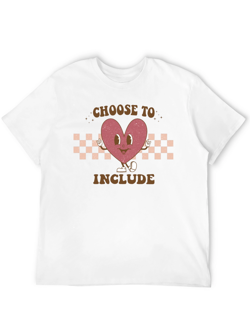 Choose to Include Graphic T-Shirt