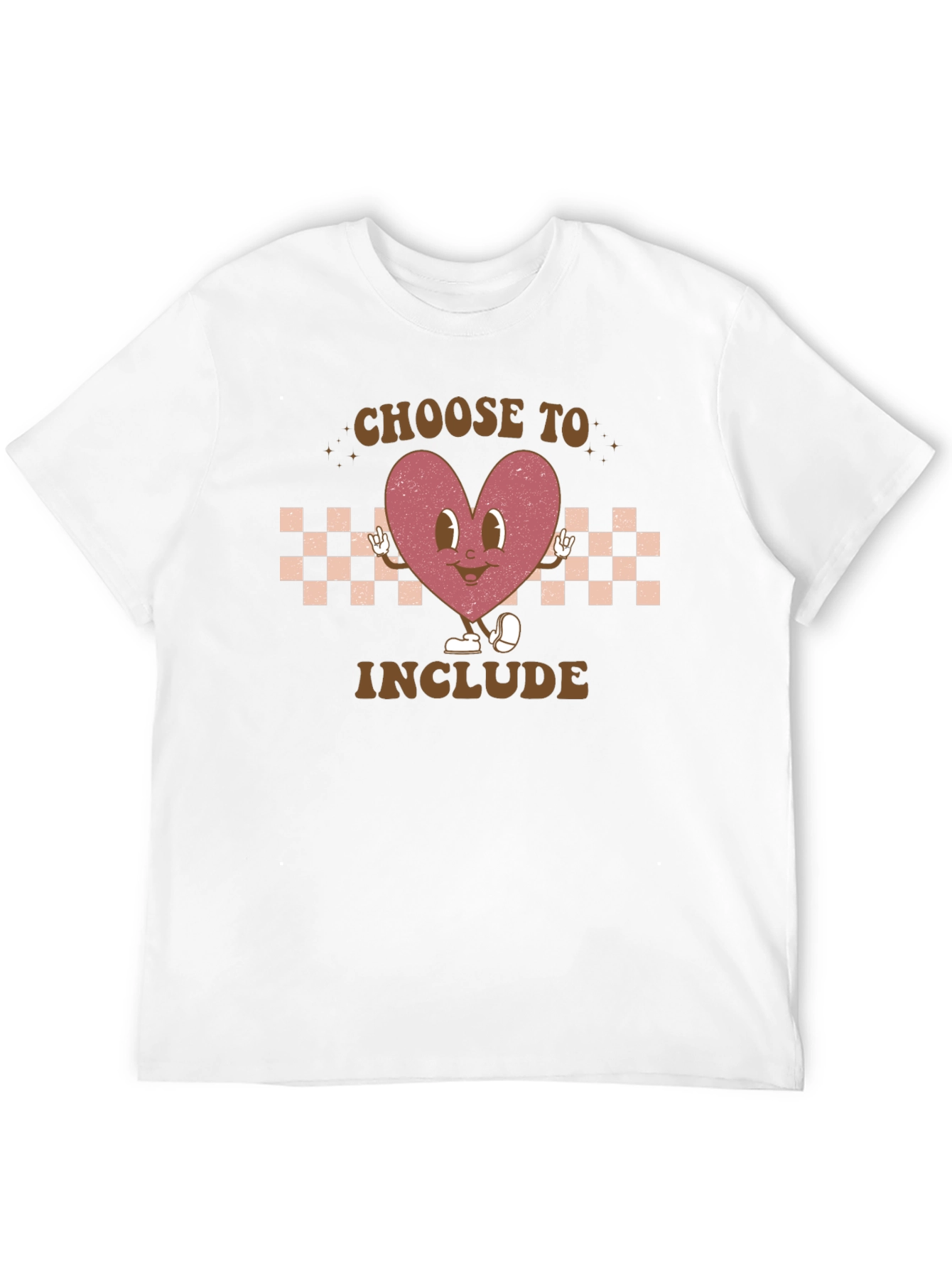 Choose to Include Graphic T-Shirt