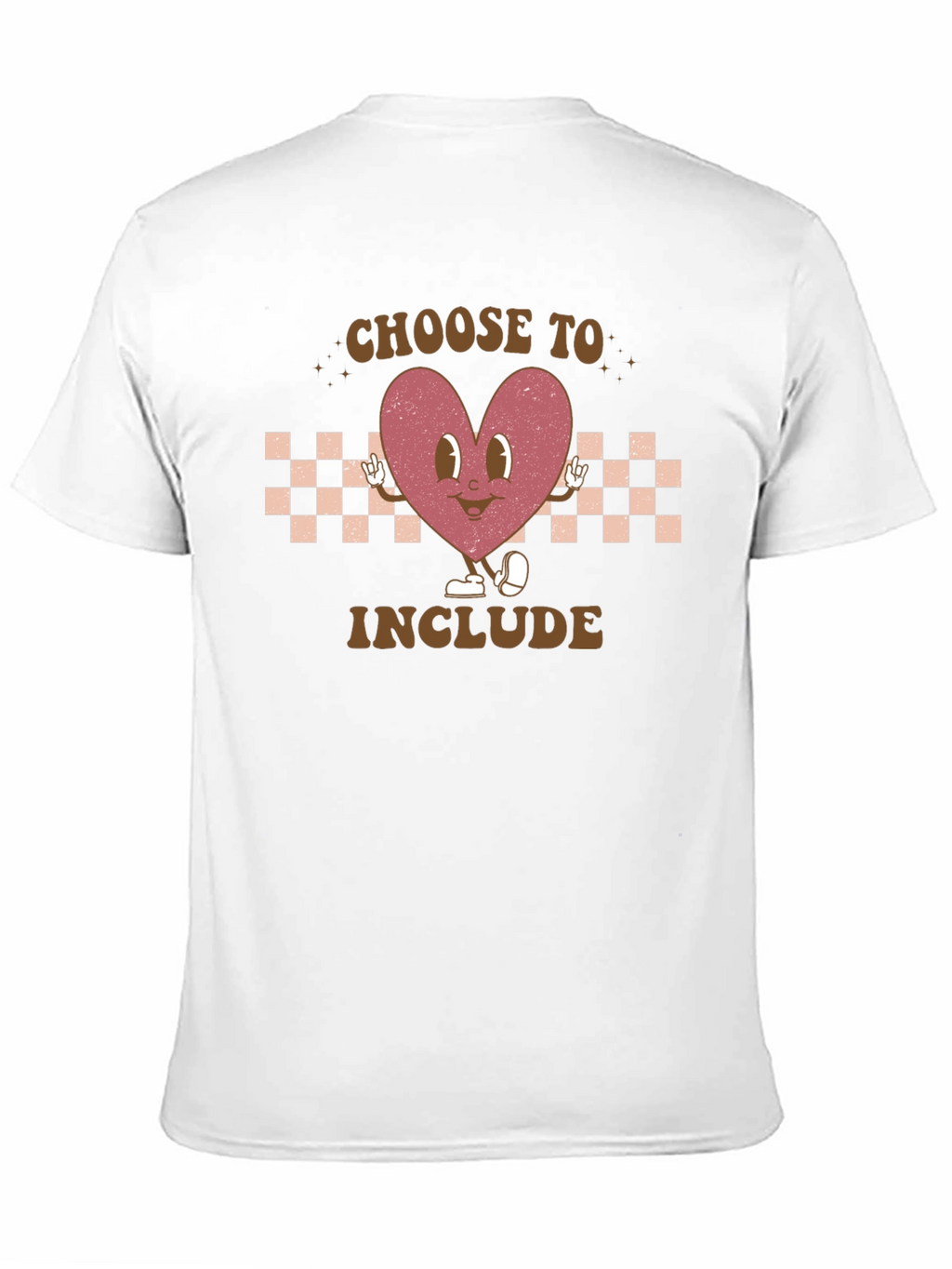 Choose to Include Graphic T-Shirt