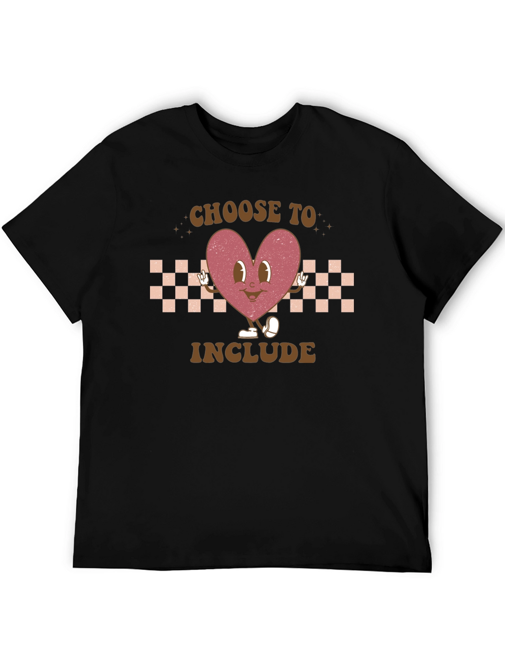 Choose to Include Graphic T-Shirt