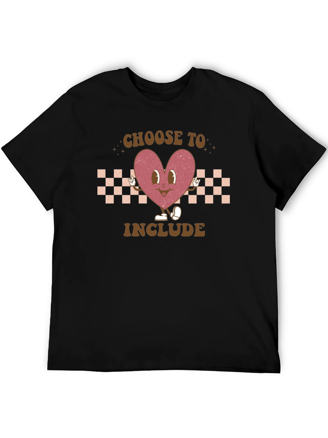 Choose to Include Graphic T-Shirt