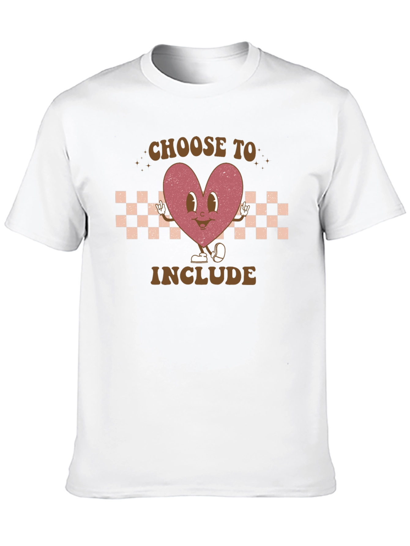 Choose to Include Graphic T-Shirt