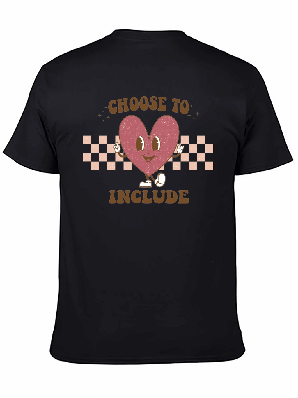 Choose to Include Graphic T-Shirt
