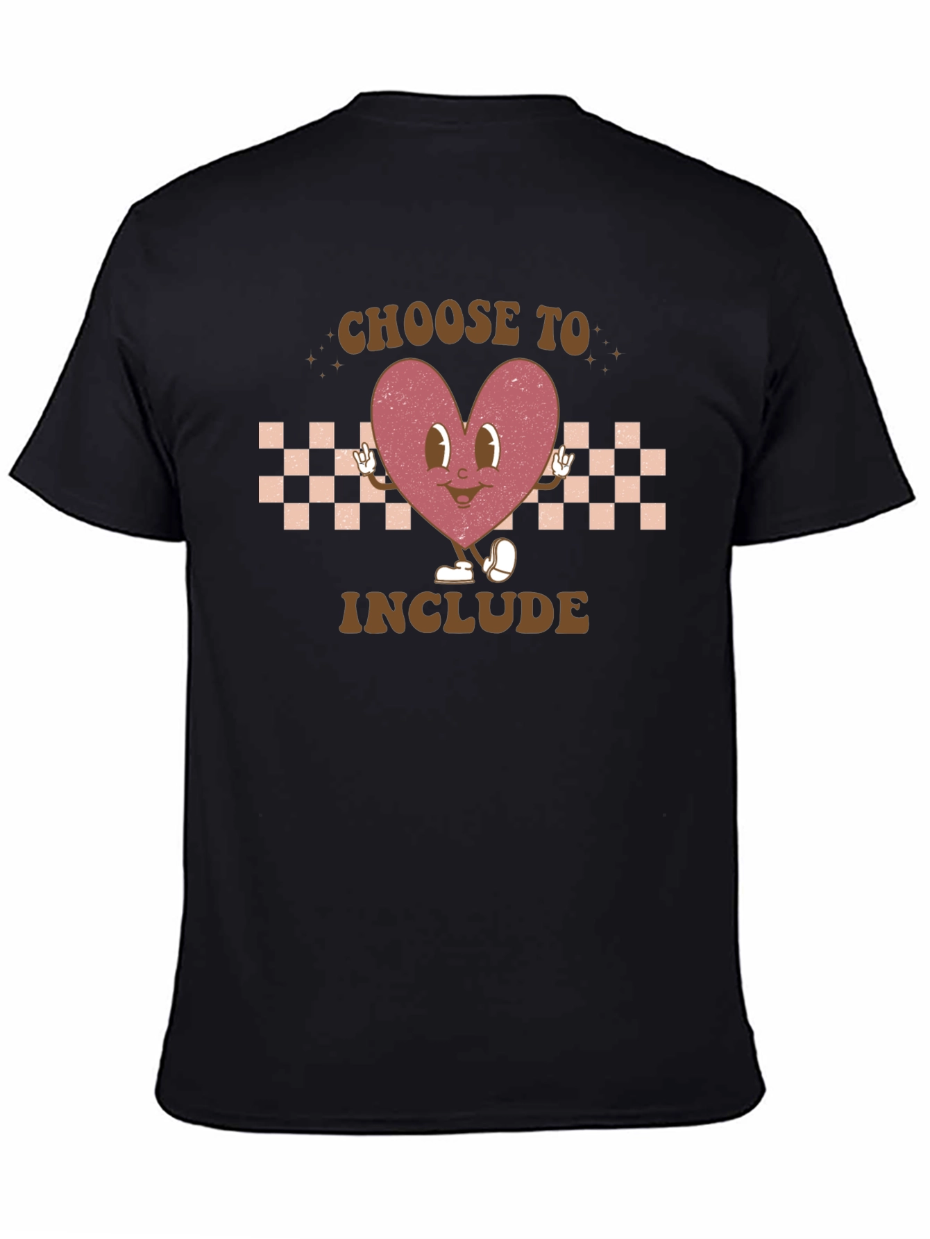 Choose to Include Graphic T-Shirt