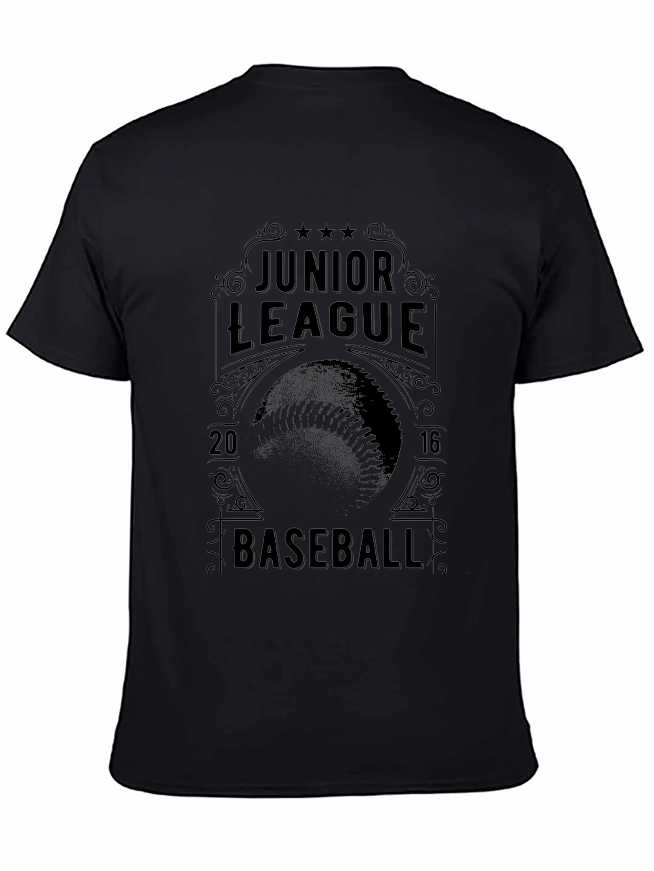 Junior League Baseball Graphic T-Shirt
