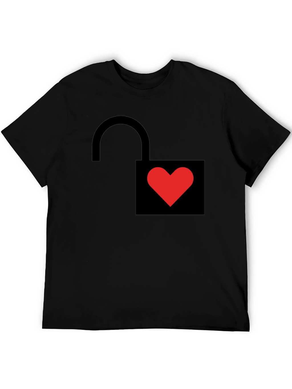 Unlock Your Heart T-Shirt