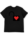 Unlock Your Heart T-Shirt