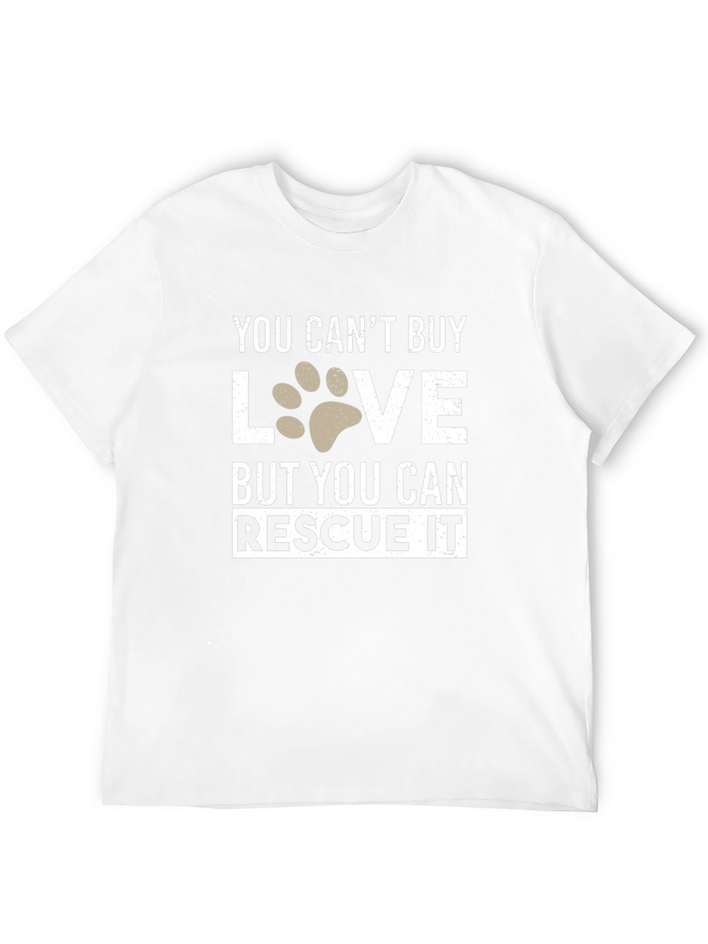 Rescue It Love T-Shirt