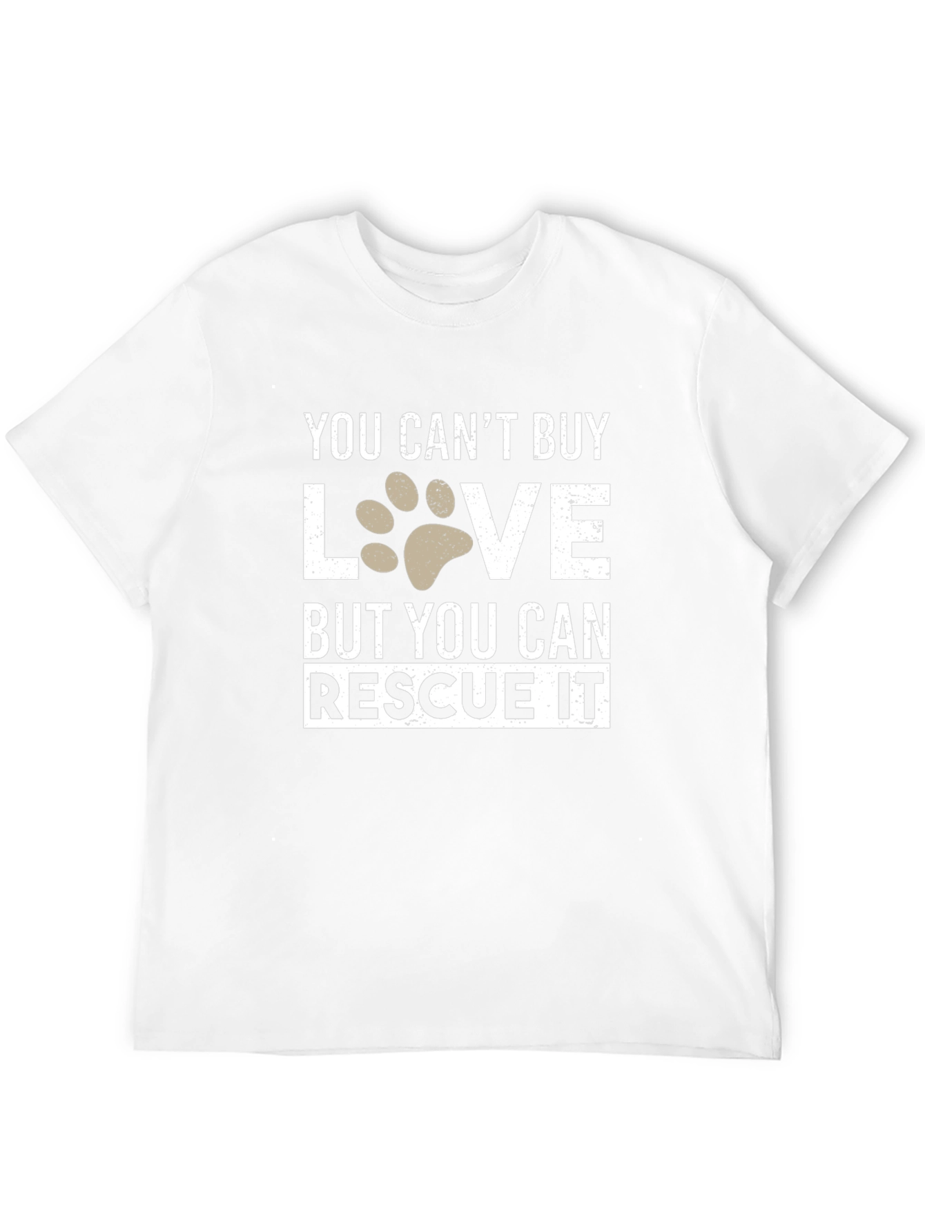 Rescue It Love T-Shirt