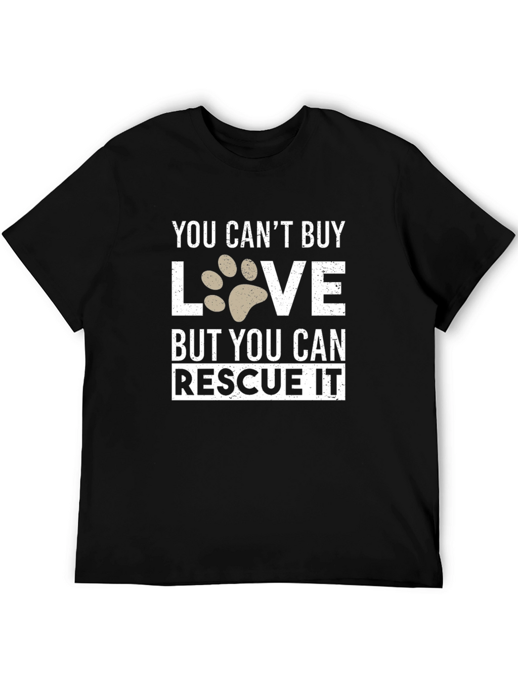Rescue It Love T-Shirt