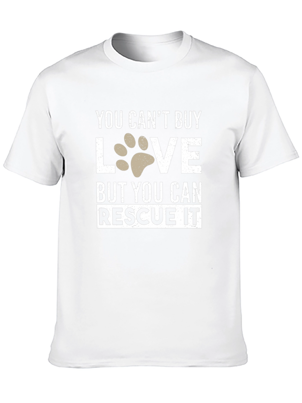 Rescue It Love T-Shirt