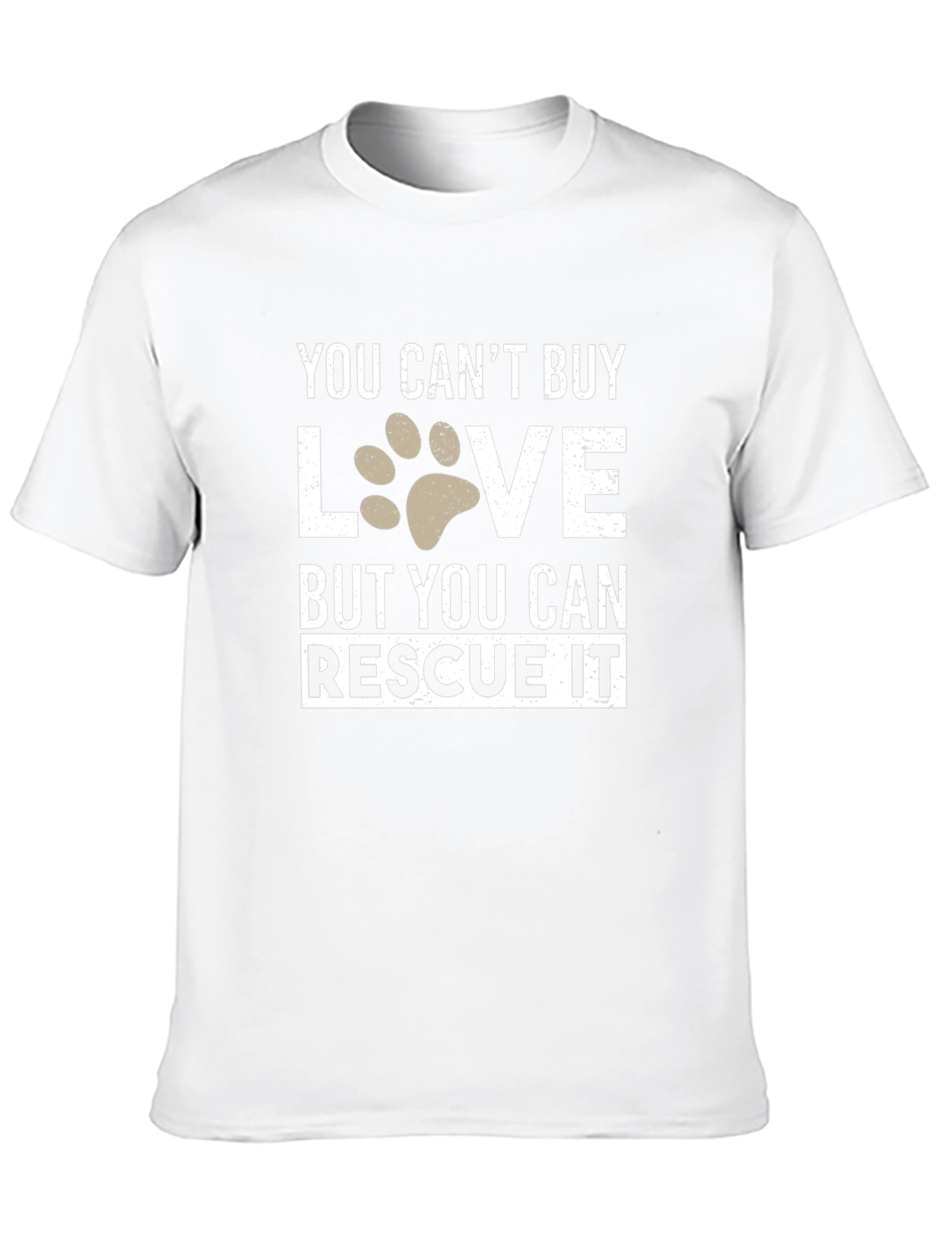 Rescue It Love T-Shirt