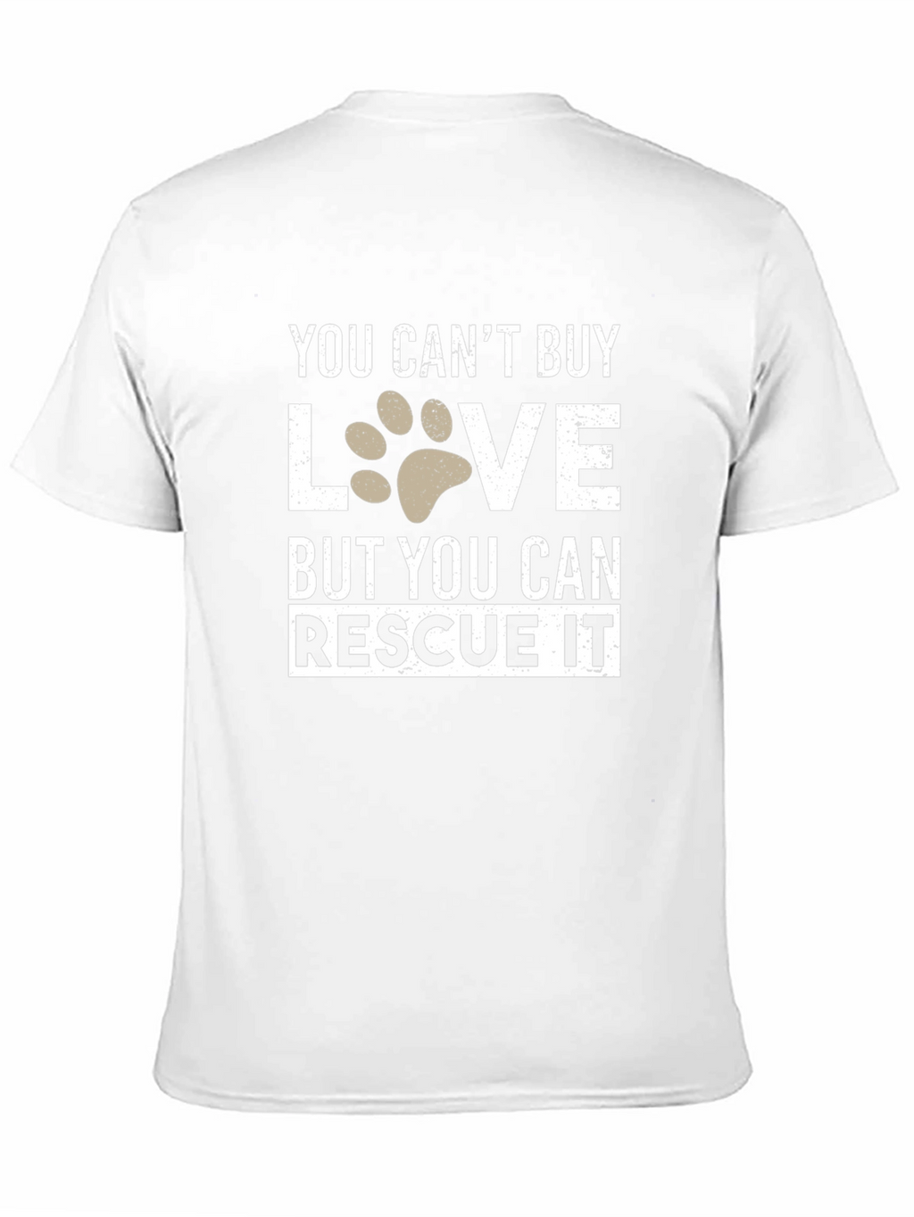 Rescue It Love T-Shirt