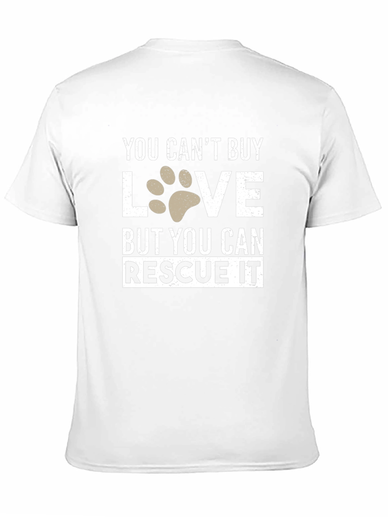 Rescue It Love T-Shirt
