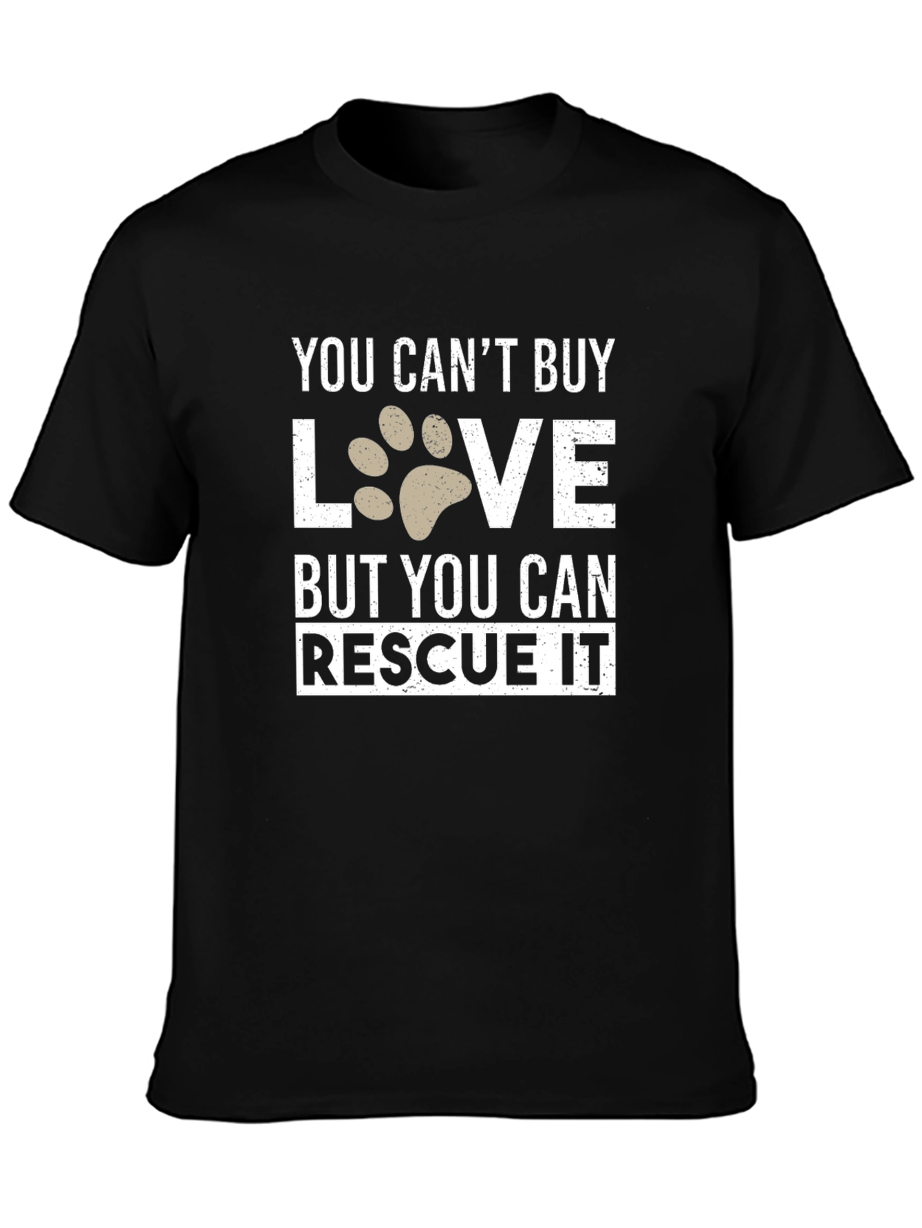 Rescue It Love T-Shirt