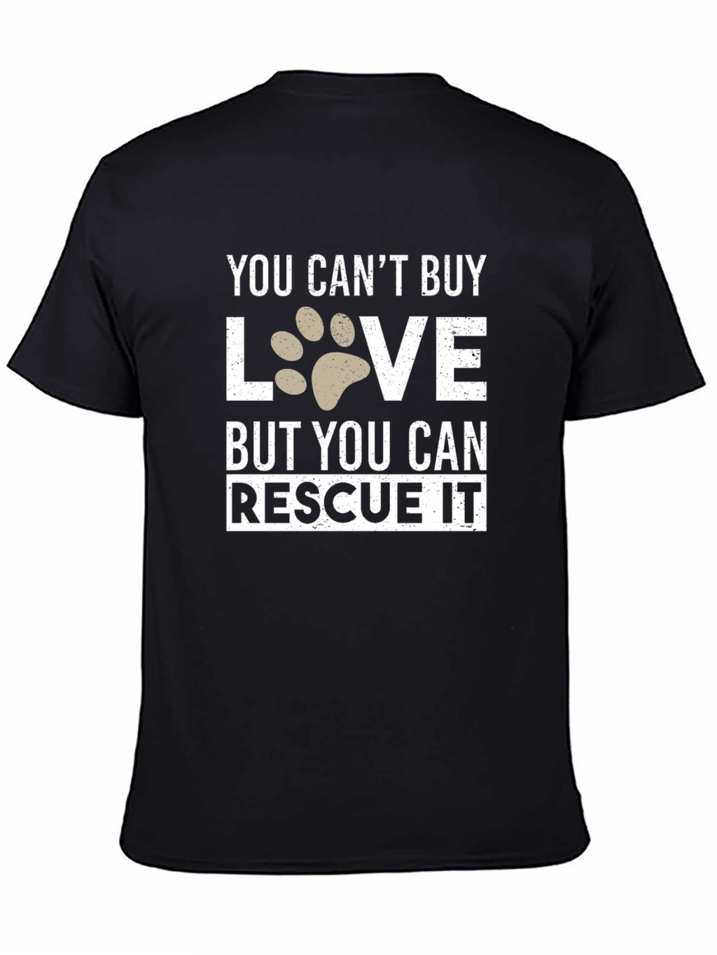 Rescue It Love T-Shirt