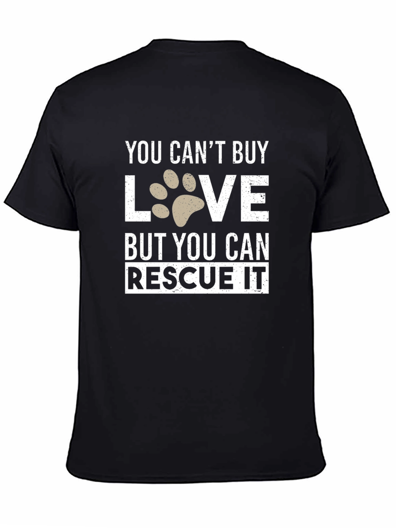 Rescue It Love T-Shirt