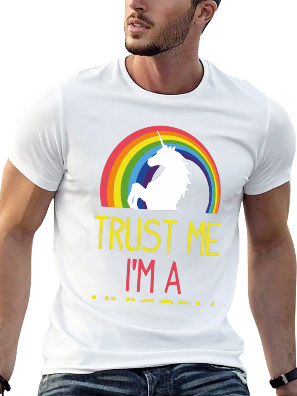 Trust Me Im A Unicorn T-Shirt