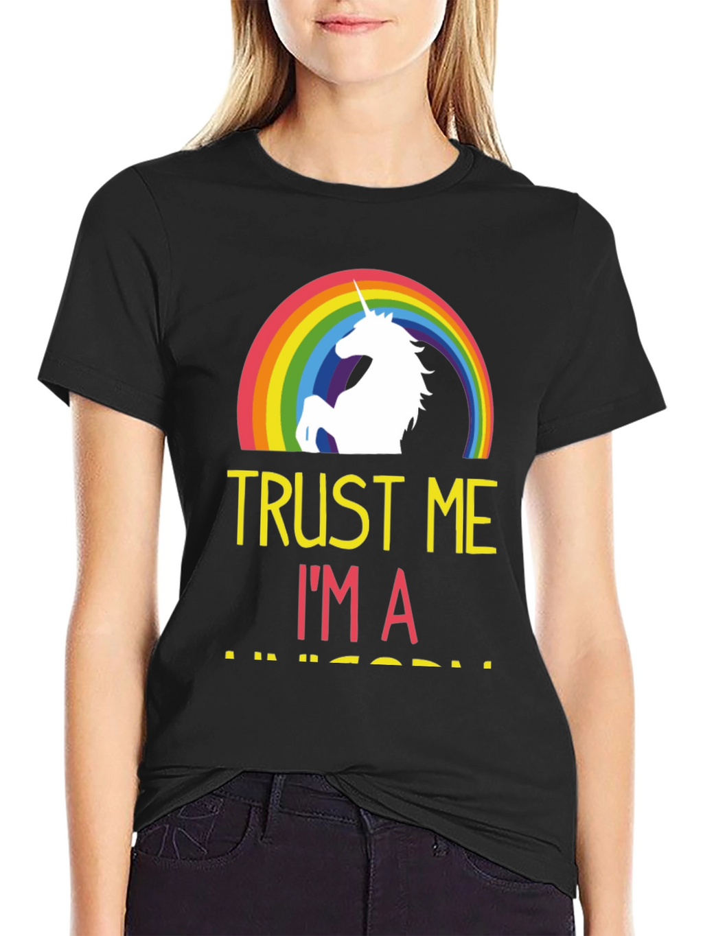 Trust Me Im A Unicorn T-Shirt