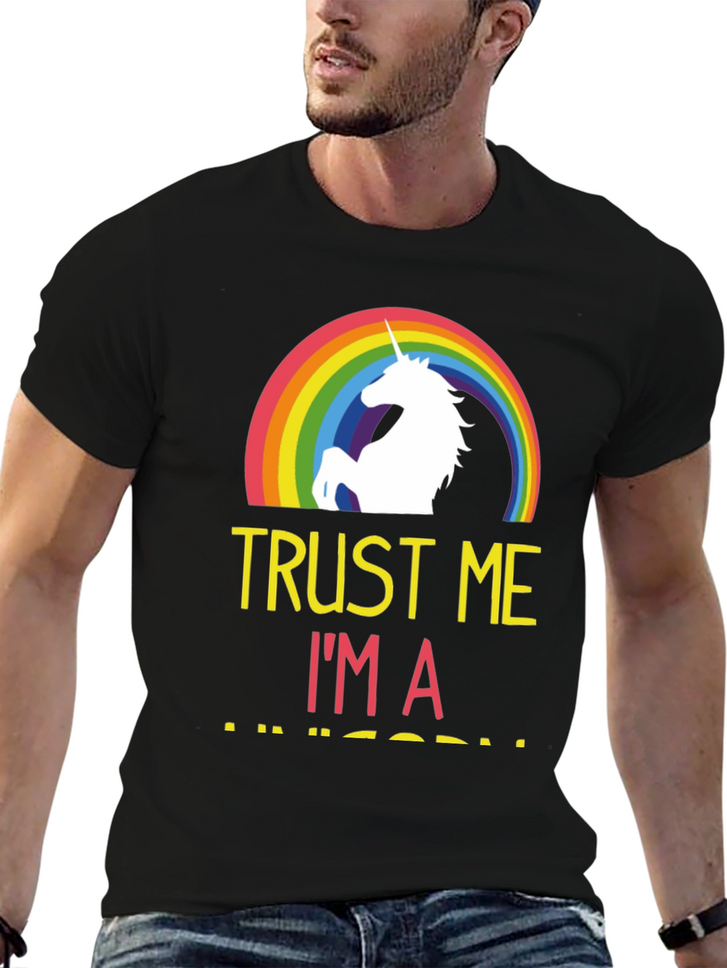 Trust Me Im A Unicorn T-Shirt