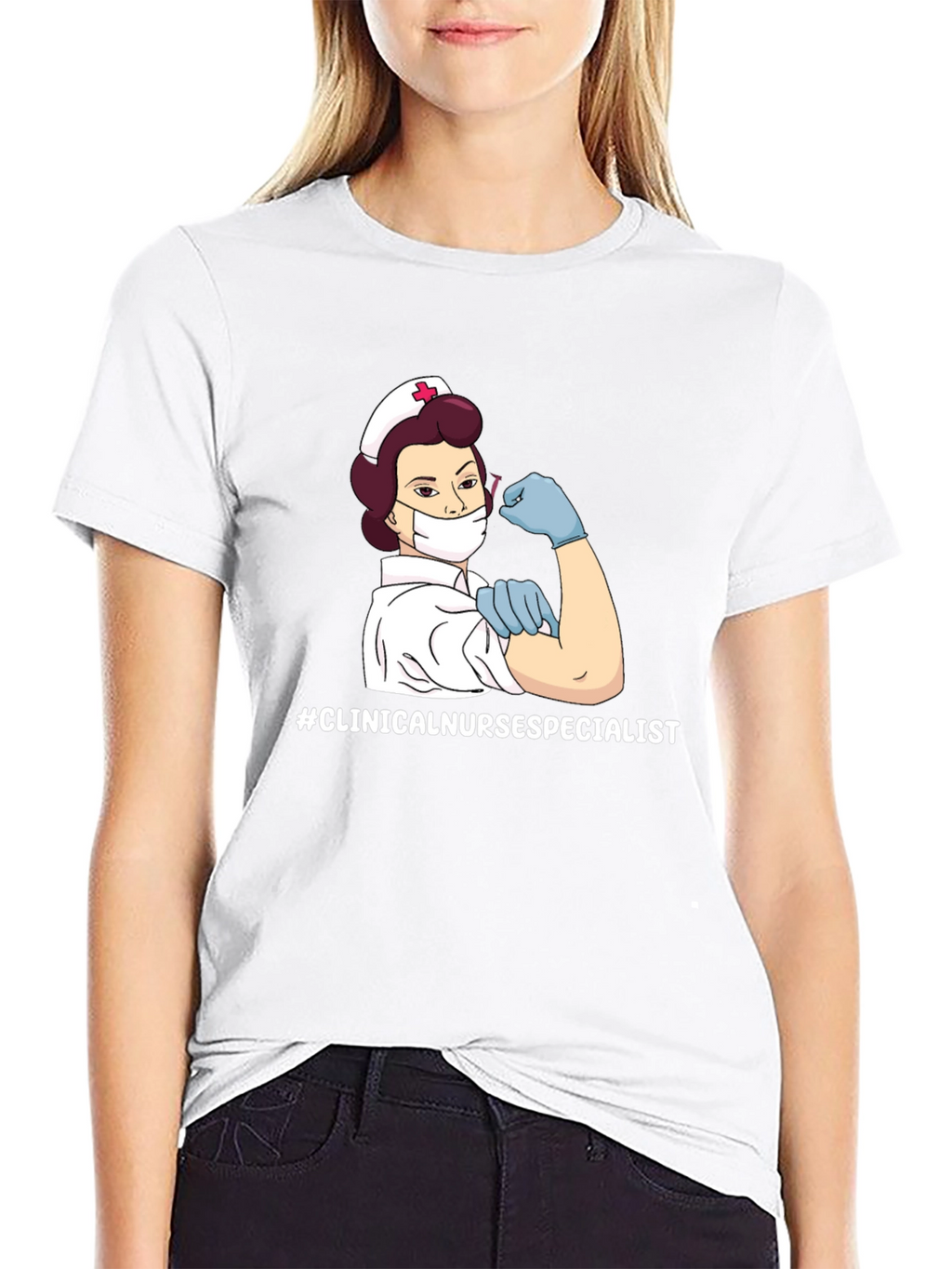 Clinical Nurse Specialist T-Shirt