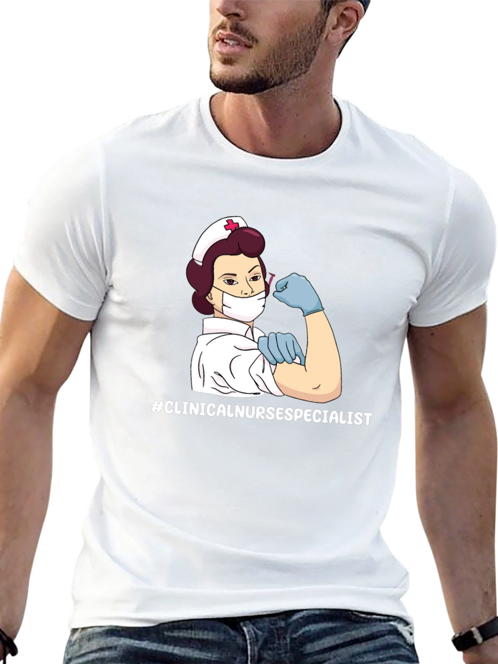 Clinical Nurse Specialist T-Shirt