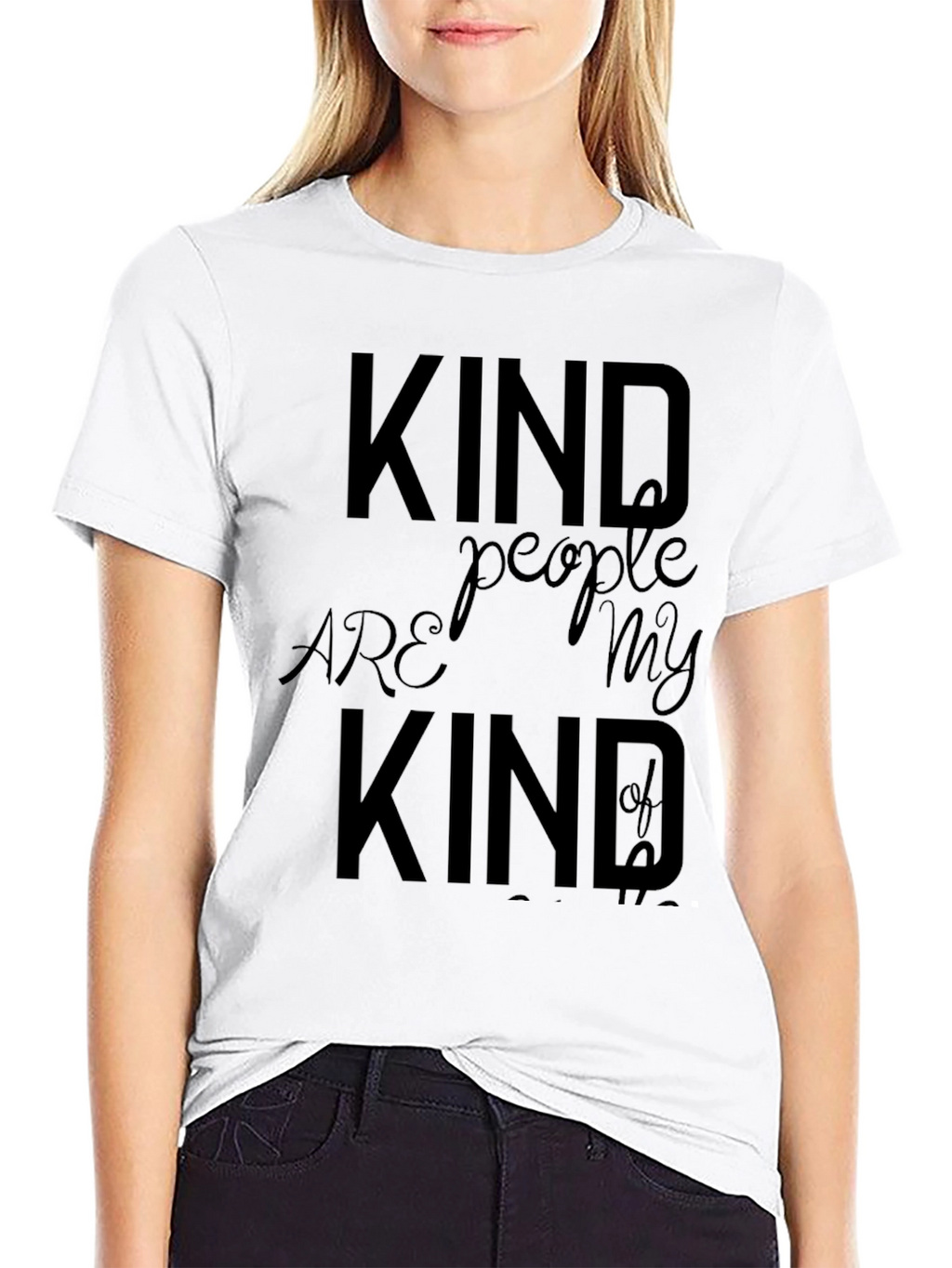 Kind People are My Kind of People T-Shirt