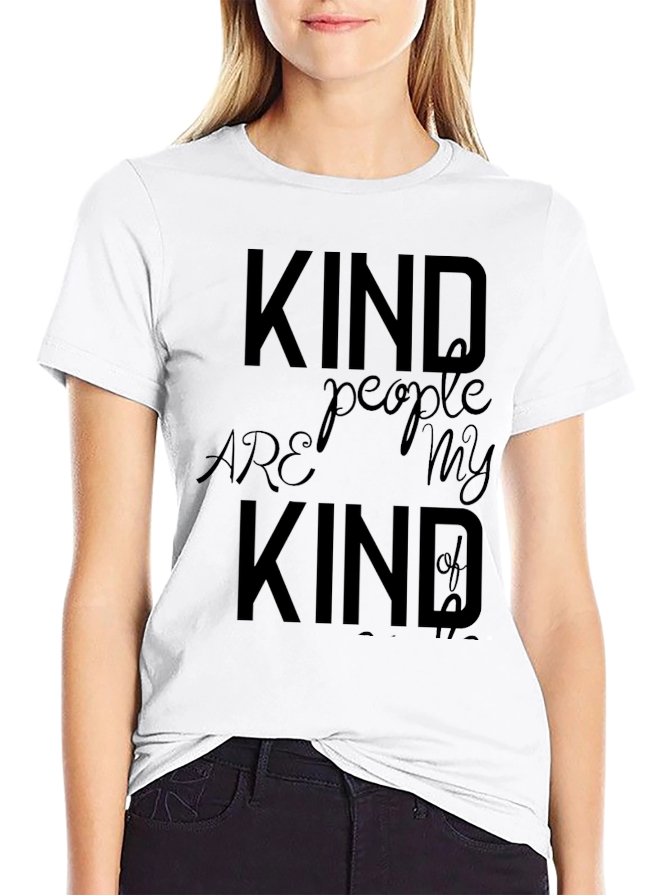 Kind People are My Kind of People T-Shirt