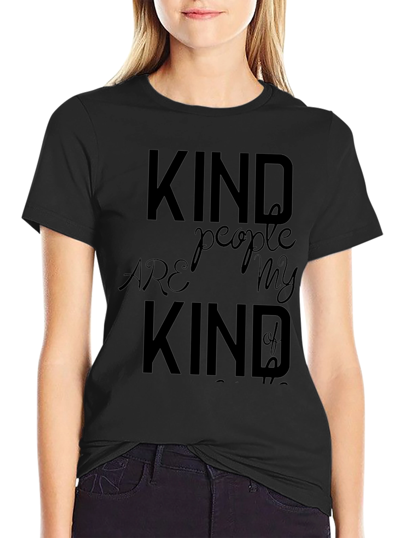Kind People are My Kind of People T-Shirt
