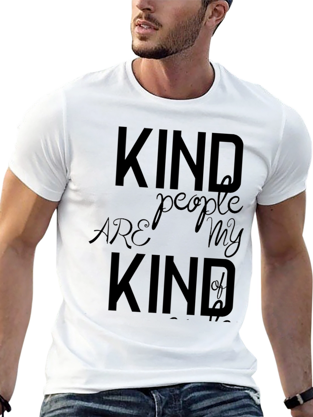 Kind People are My Kind of People T-Shirt