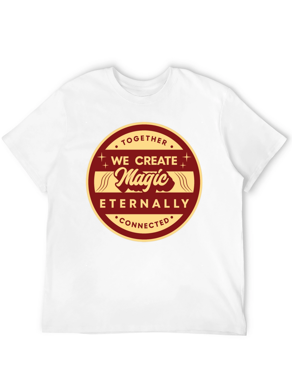 Together We Create Magic T-Shirt