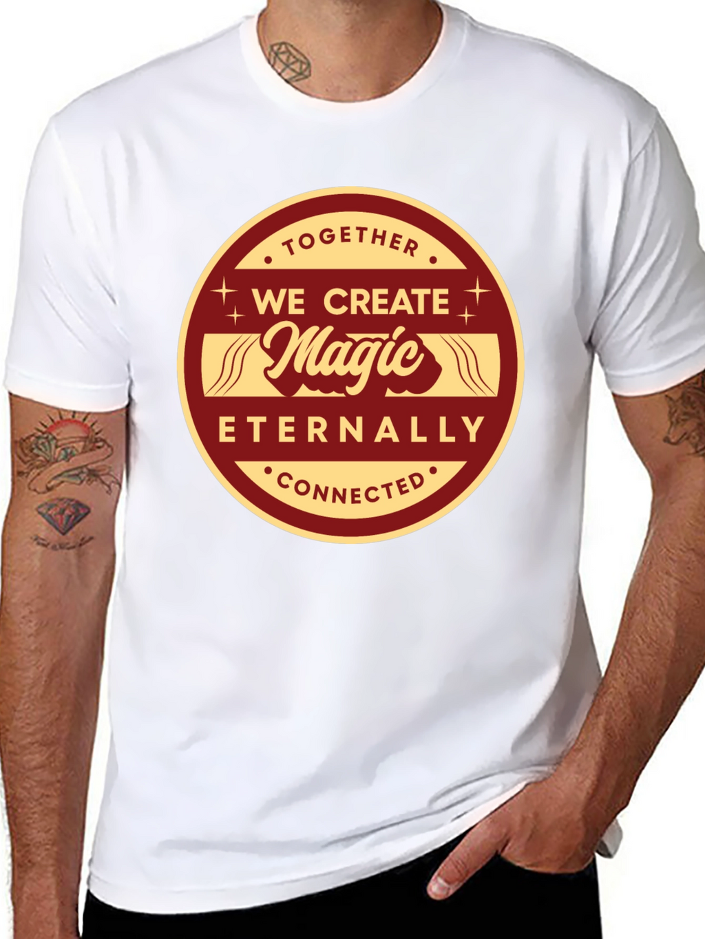 Together We Create Magic T-Shirt