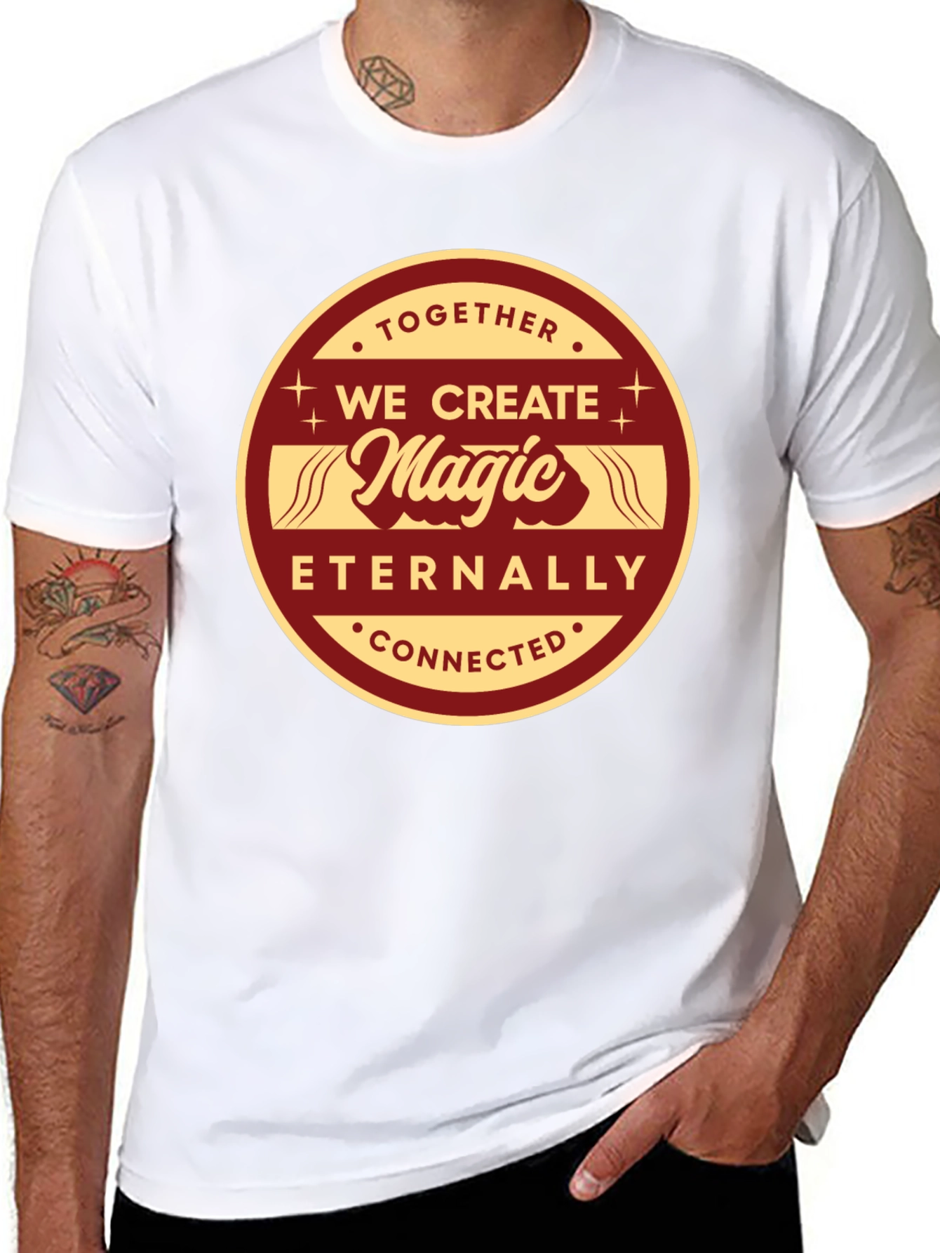 Together We Create Magic T-Shirt
