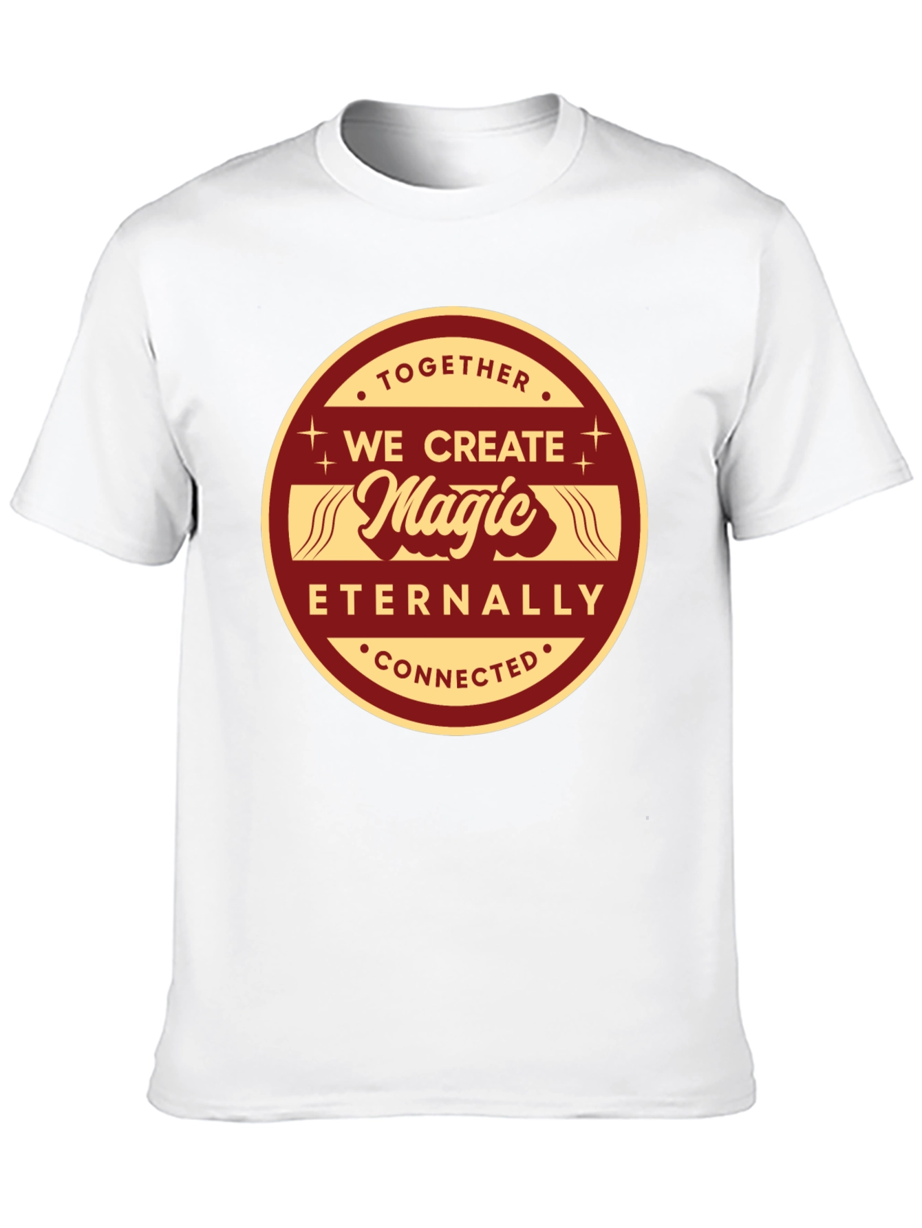 Together We Create Magic T-Shirt