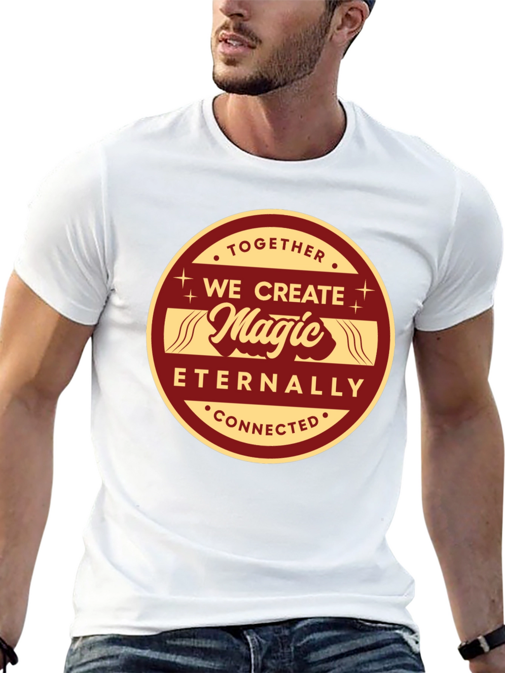 Together We Create Magic T-Shirt