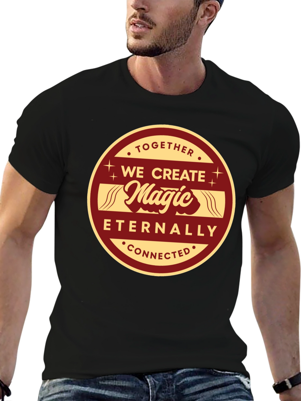 Together We Create Magic T-Shirt