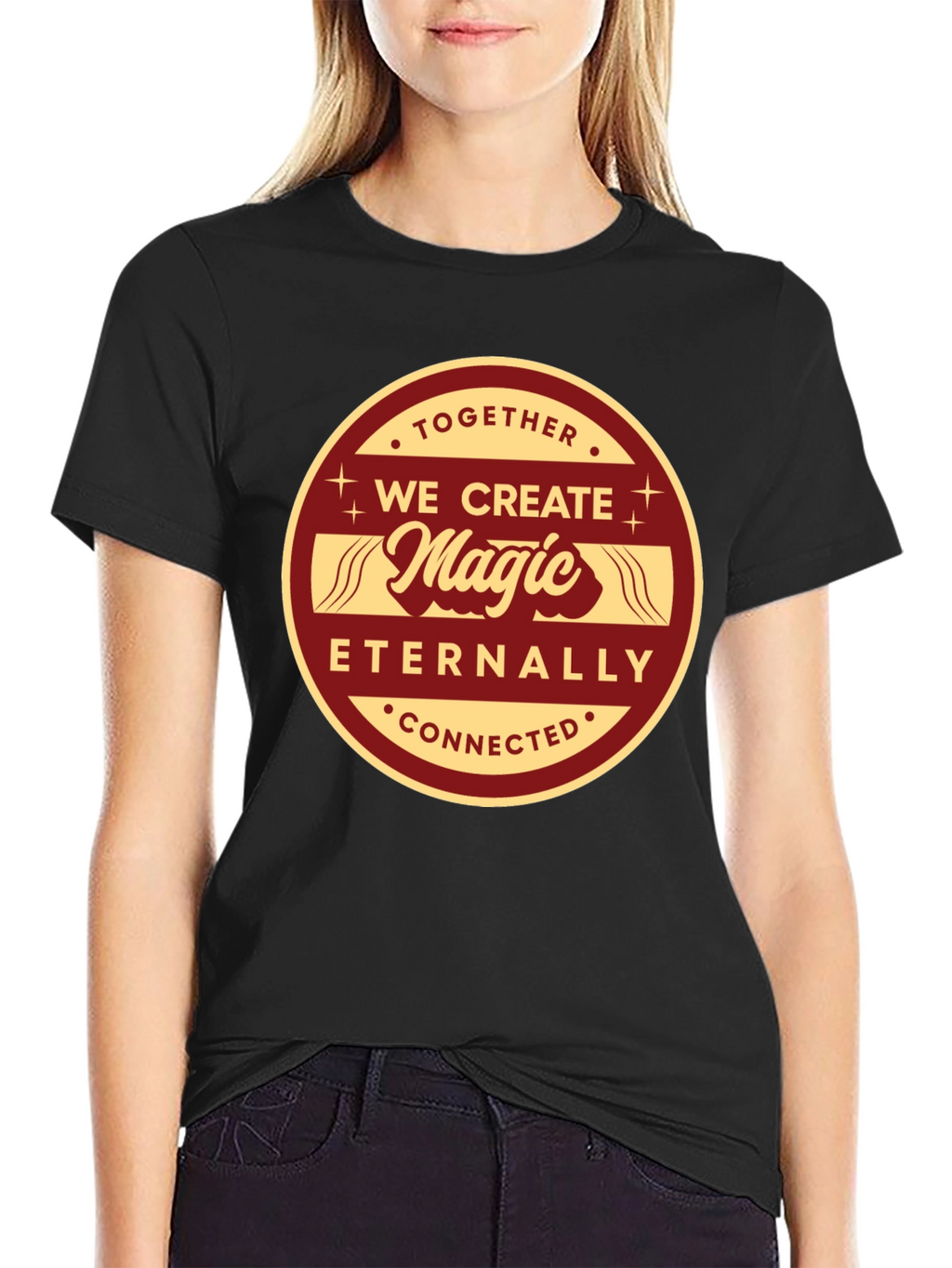 Together We Create Magic T-Shirt