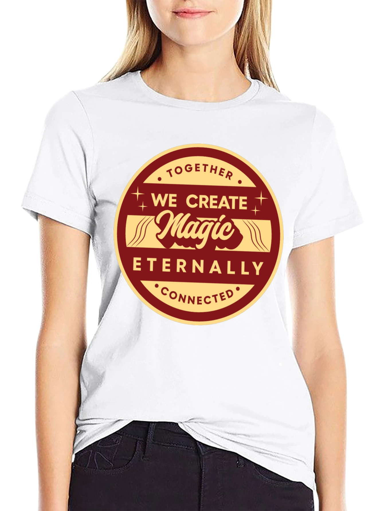 Together We Create Magic T-Shirt