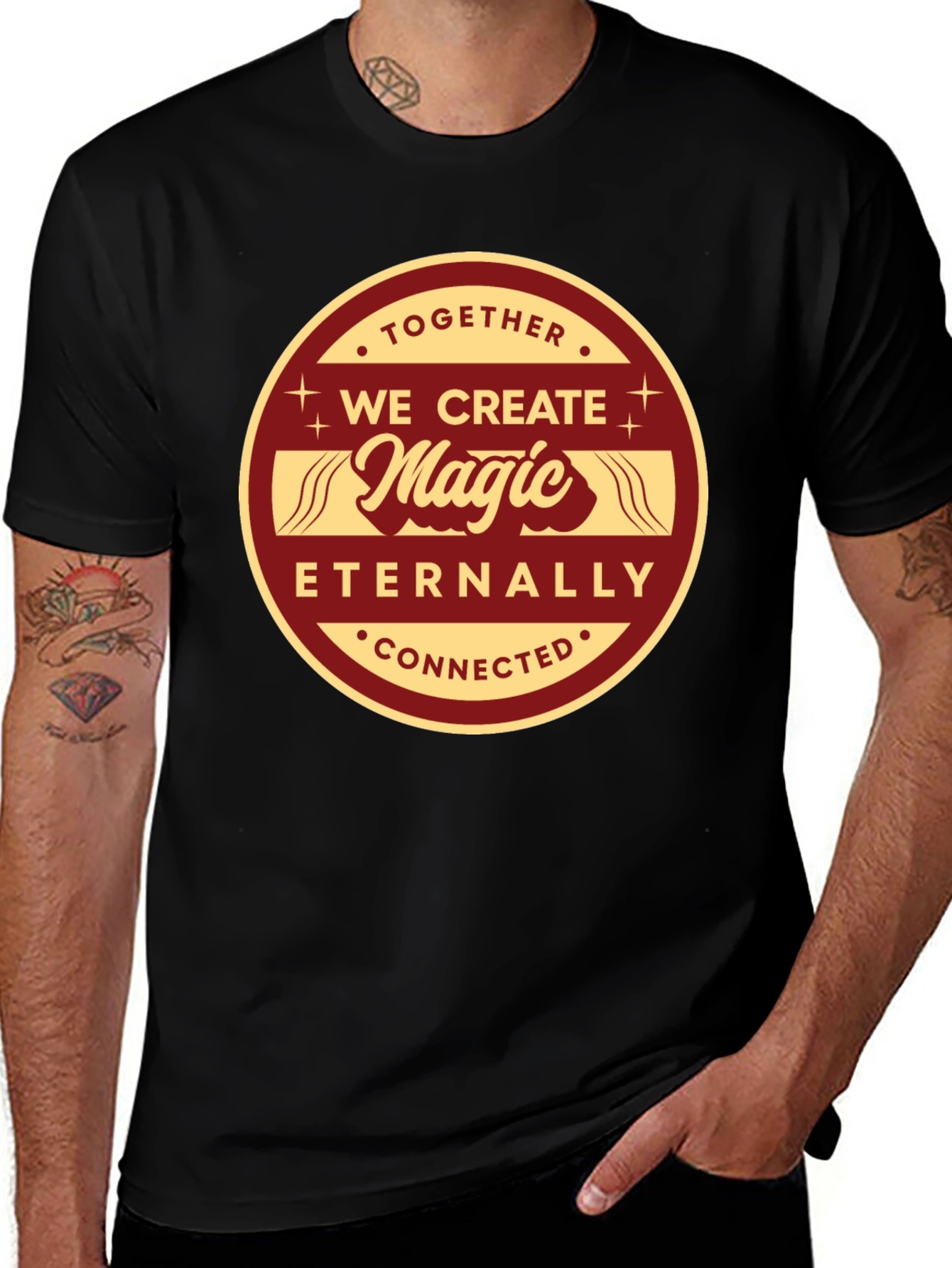 Together We Create Magic T-Shirt
